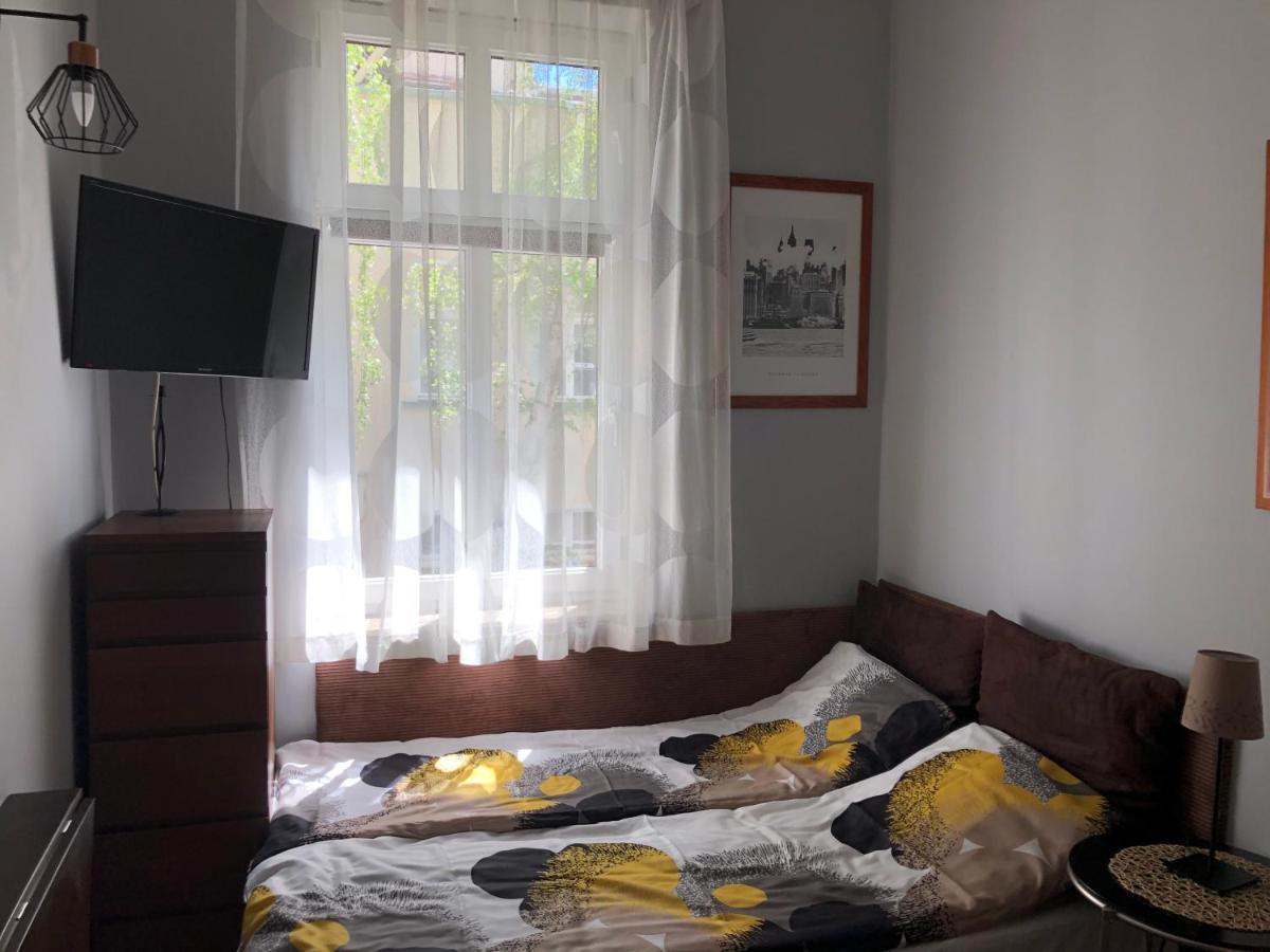 Wigwam Studio 2-Osobowe Sopot Eksteriør billede